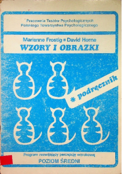 Wzory i obrazki poziom średni podręcznik