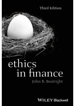 Ethics In Finance 3e P