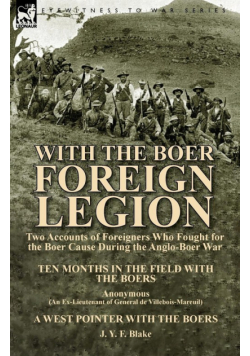 With the Boer Foreign Legion