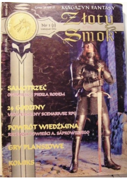 Złoty Smok nr 1/ 1994