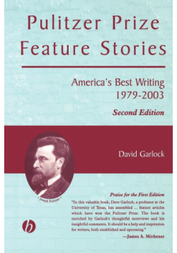 Pulitzer Prize Feature Stories