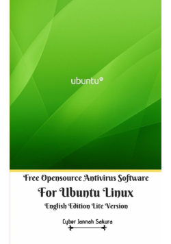 Free Opensource Antivirus Software For Ubuntu Linux English Edition Lite Version