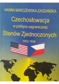 Czechosłowacja w polityce zagranicznej Stanów Zjednoczonych 1933-1938