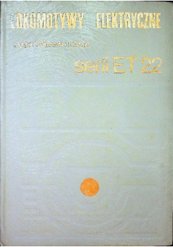 Lokomotywy elektryczne serii ET22
