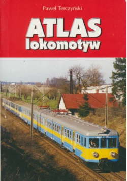 Atlas lokomotyw Wydanie kieszonkowe
