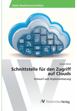 Schnittstelle für den Zugriff auf Clouds