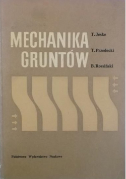 Mechanika gruntów