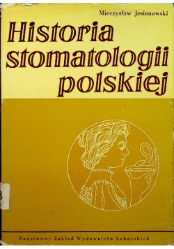 Historia stomatologii polskiej