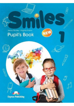 Smiles New 1 PB wer.wieloletnia EXPRESS PUBL.