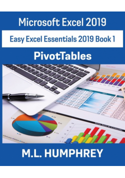 Excel 2019 PivotTables