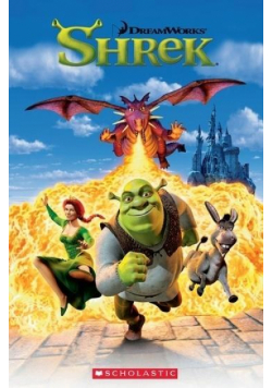 Shrek. Reader Level 1 + CD