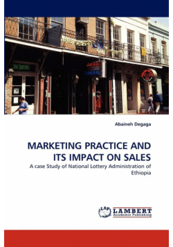 Marketing Practice and Its Impact on Sales