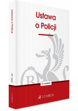 Ustawa o Policji w.23