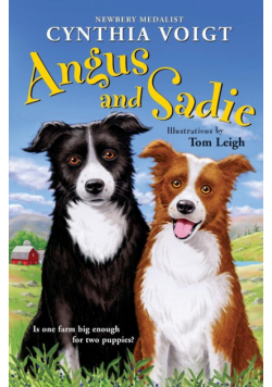 Angus and Sadie