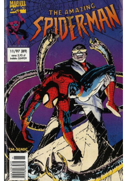 The Amazing Spider Man nr 11 / 97