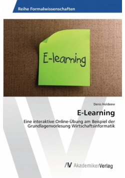 E-Learning