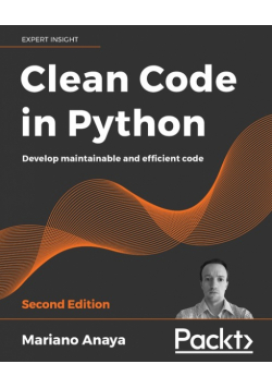 Clean Code in Python - Second Edition