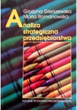 Analiza strategiczna przedsiębiorstwa
