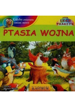 Ptasia wojna +CD