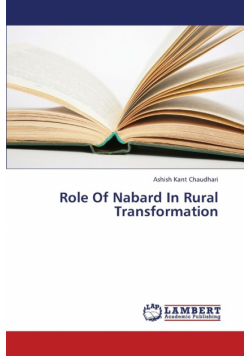 Role of Nabard in Rural Transformation