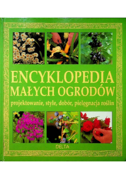 Encyklopedia Małych ogrodów