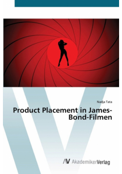 Product Placement in James-Bond-Filmen