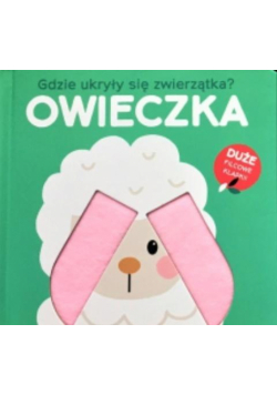 Gdzie ukryły się zwierzątka - Owieczka