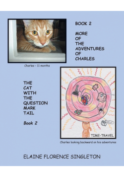 More Of The Adventures Of Charles The Cat With The Question Mark Tail