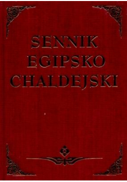 Sennik egipsko-chaldejski