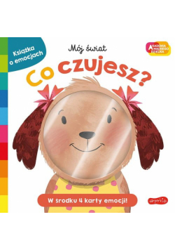 Co czujesz? Akademia mądrego dziecka. Mój świat