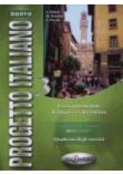 Progetto Italiano Nuovo 3 ćwiczenia