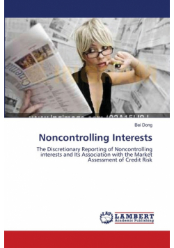 Noncontrolling Interests