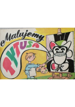 Malujemy Tytusa