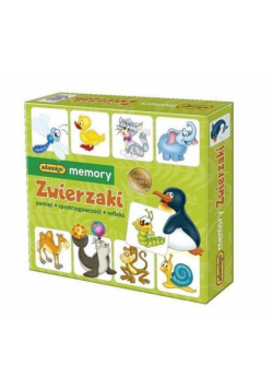 Memory Zwierzaki