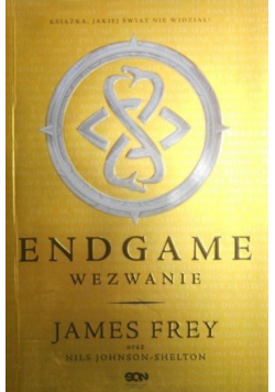 Frey James - Endgame. Wezwanie