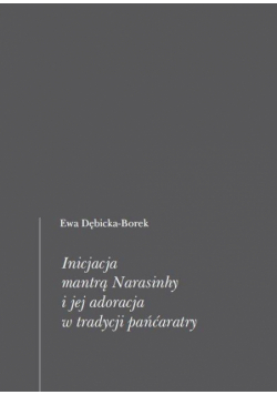 Inicjacja mantrą Narasinhy i jej adoracja..