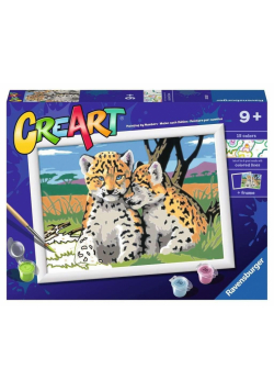 CreArt: Jaguary