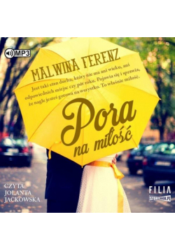 Pora na miłość audiobook