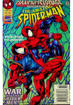 The Amazing Spider - Man Nr 11 / 1998