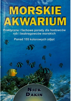 Morskie Akwarium
