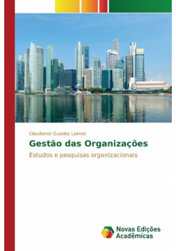 Gestão das Organizações