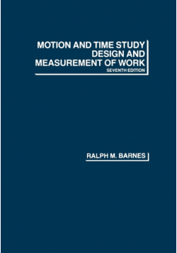 Motion and Time Study