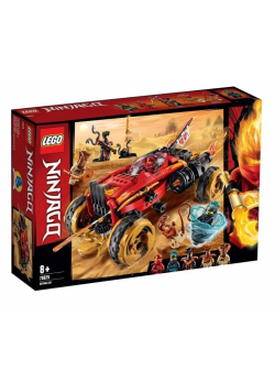 Lego NINJAGO 70675 Katana 4x4