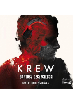 Krew. Audiobook