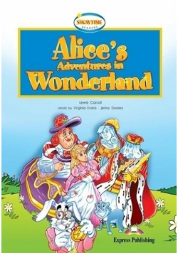 Alice's Adventures in... Reader Level 1 + kod