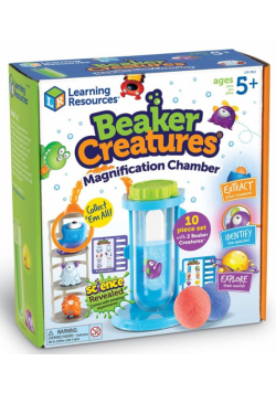 Beakers Creatures. Stanowisko Obserwacyjne