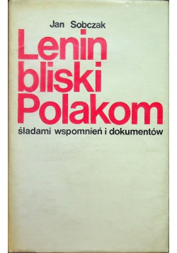 Lenin bliski Polakom