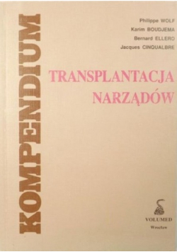 Kompendium transplantacja narządów