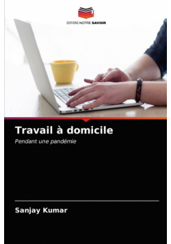 Travail à domicile