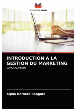 Introduction À La Gestion Du Marketing